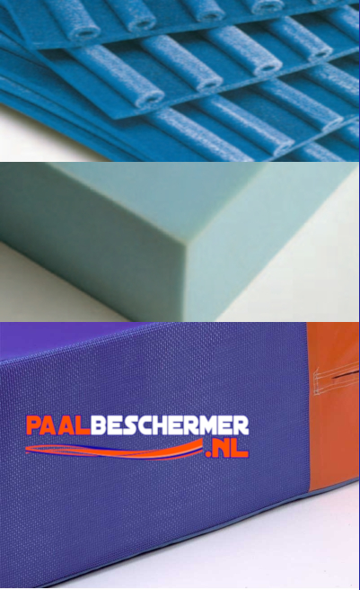 Vulling voor iedere impact Voor iedere toepassing een passende demping